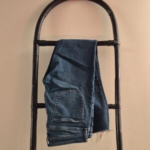Blue Denim Jeans